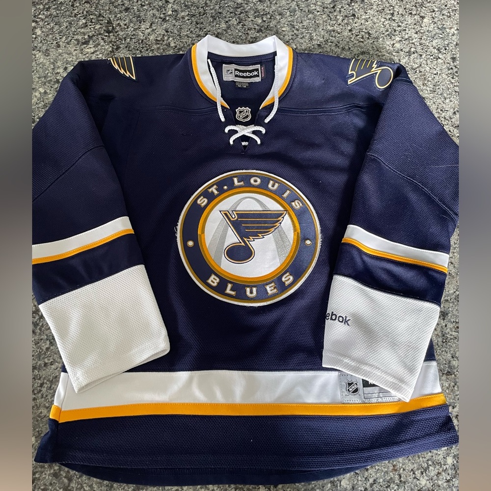 St. Louis Blues Jersey